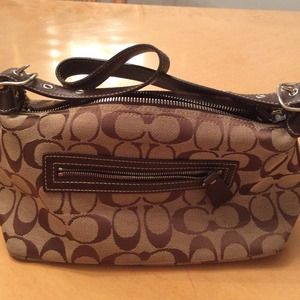 Coach bag
