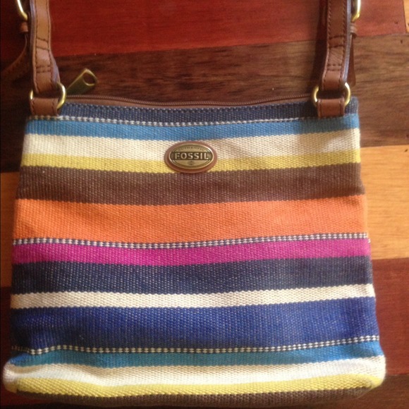 ❌❌SOLD❌❌ Authentic Fossil Handbag.