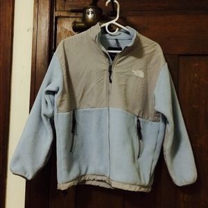 North Face Denali fleece jacket