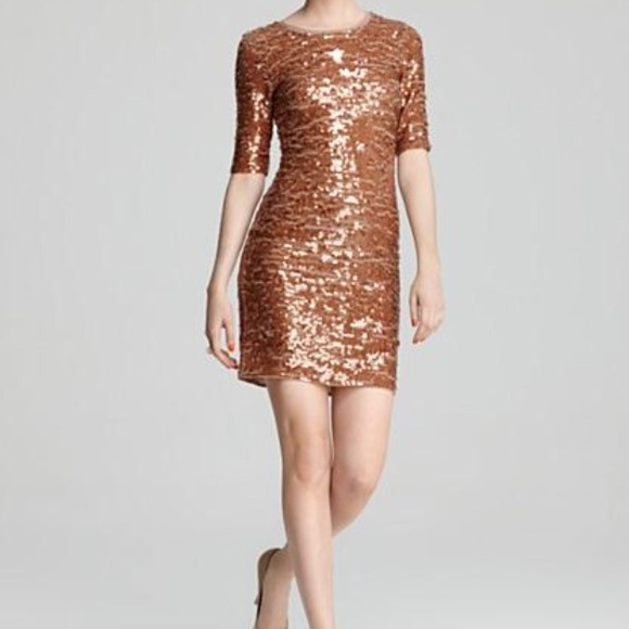 Sexy Sequin Dress