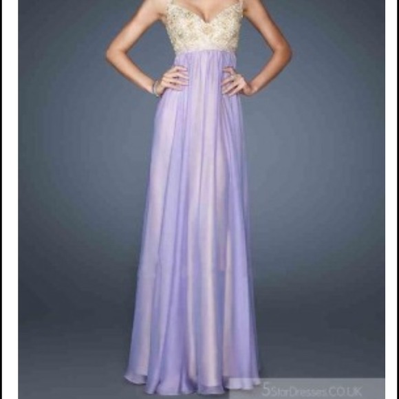 Unused, new prom dress. Good condition!