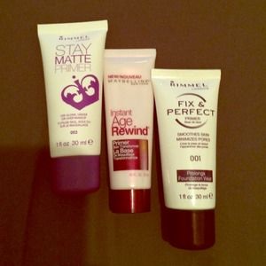 ✨FACE PRIMER! Must have for a perfect complexion!