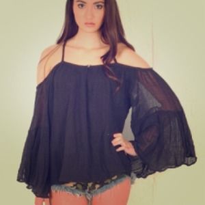 Jens Pirate Booty Wildlife Top