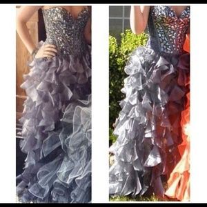 Sherri Hill prom dress