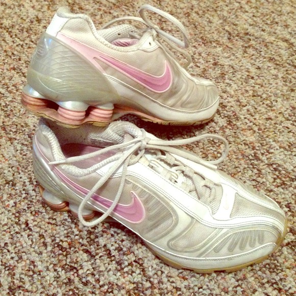 Nike Shox Running Shoes