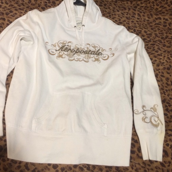 Aero hoodie size xs