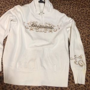 Aero hoodie size xs