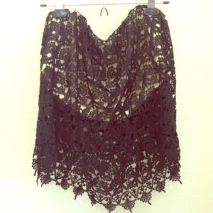 Stone Cold Fox Hendrix Tube in black