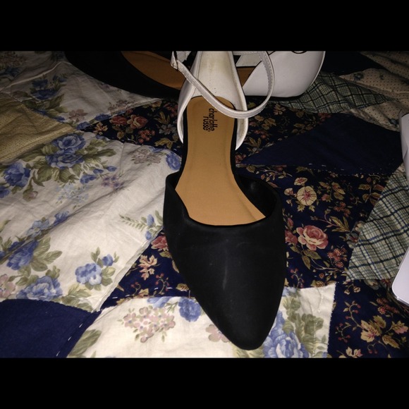 Size 9 color block sandal !🎉❤️