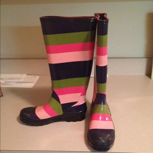 J. Crew Wellies (Rain Boots)