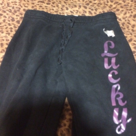 Cocoa lucky sweet pants siZe small