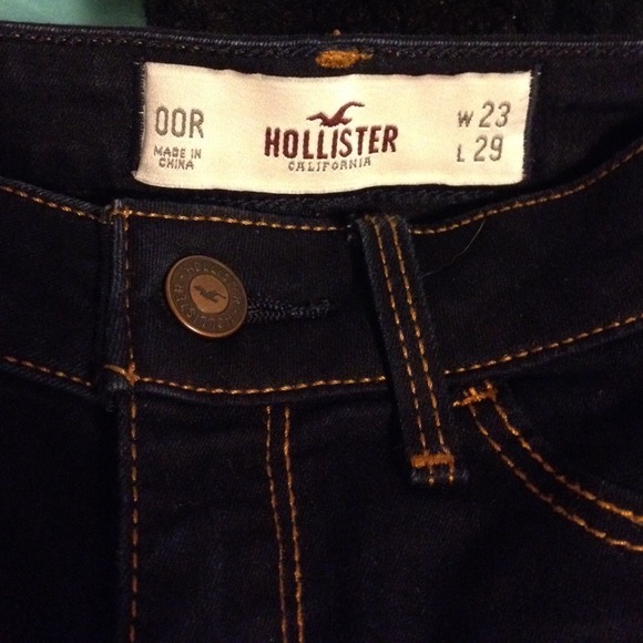 Hollister Denim - Hollister jeans
