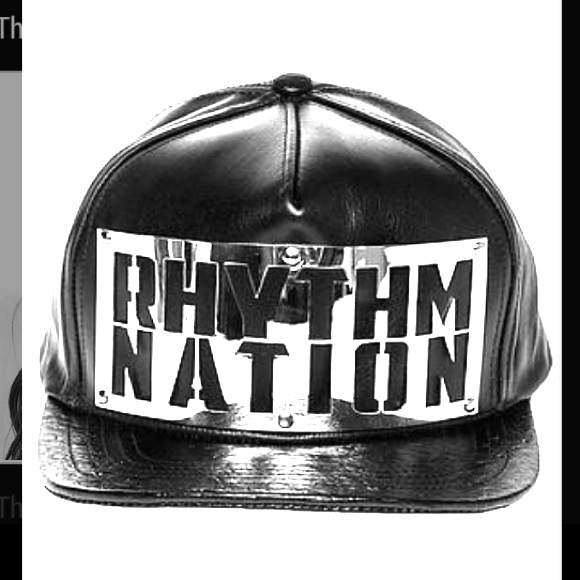 Rhythm Nation Hat