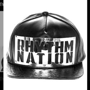 Rhythm Nation Hat