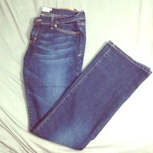 Abercrombie & Fitch Bootcut Jeans