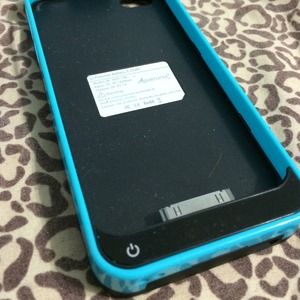 Battery case iphone 4/4s