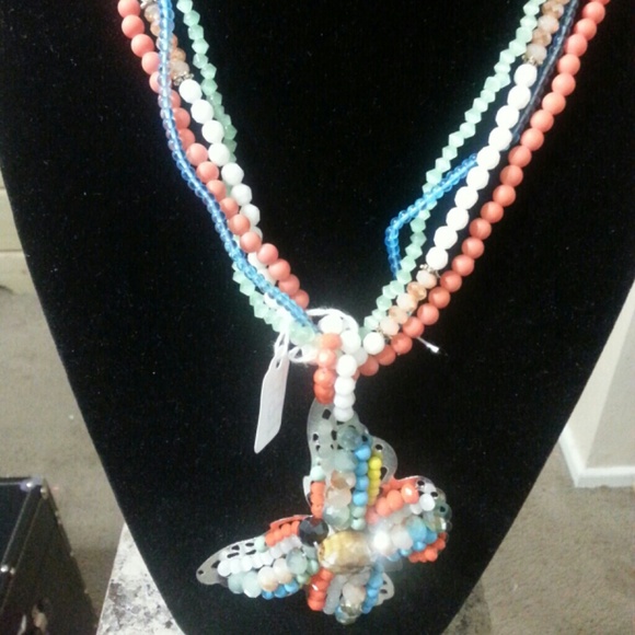 Jewelry - Necklace with (sold)