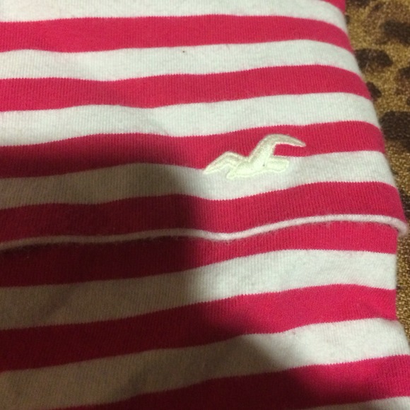 HOLLISTER fold over shorts size small - Picture 2 of 4