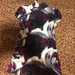 Express tee awesome colors