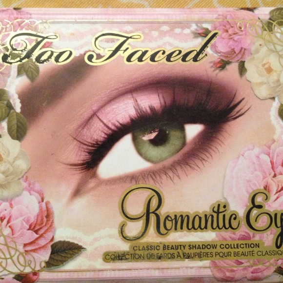 Too Face Eyeshadow Palette