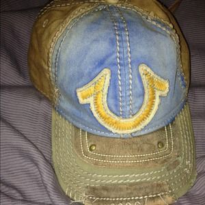True Religion Hat