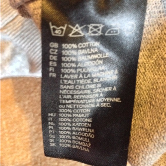 H&M Heather Gray Cardigan - Picture 4 of 4