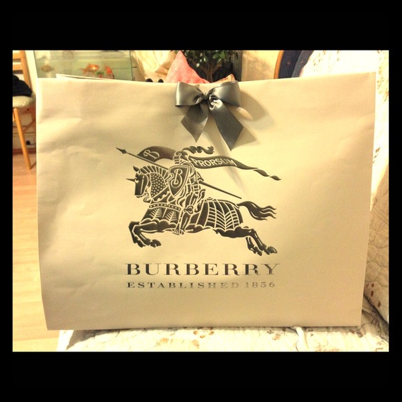 Large shopping bag!
