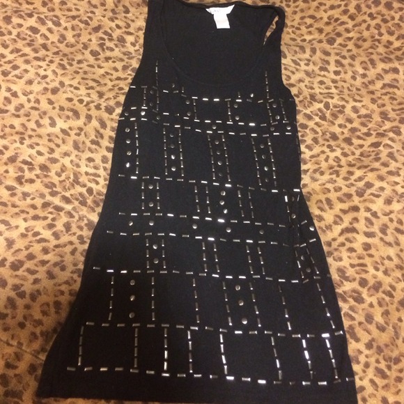 Candies medium long tank