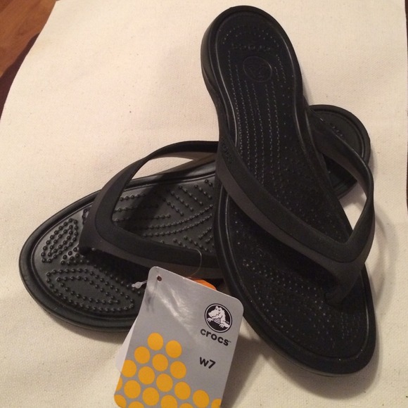 Croc Flip-flops