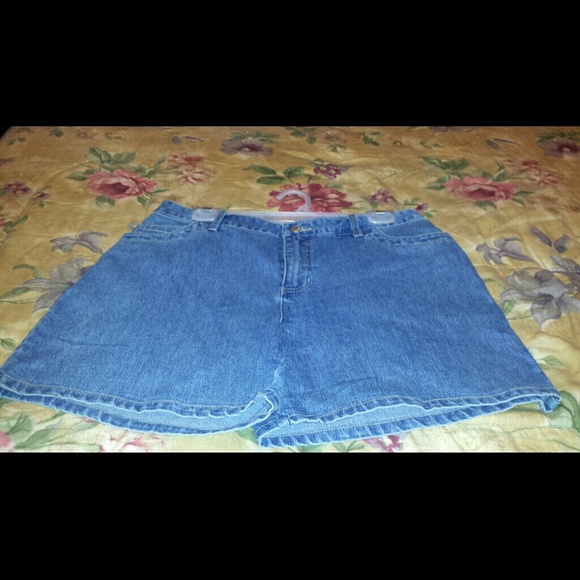 Denim Short