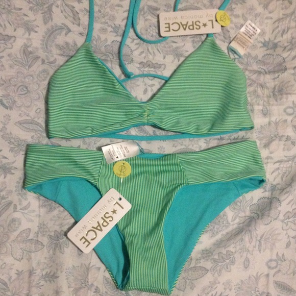 l*space Other - L Space strap back top and bottom