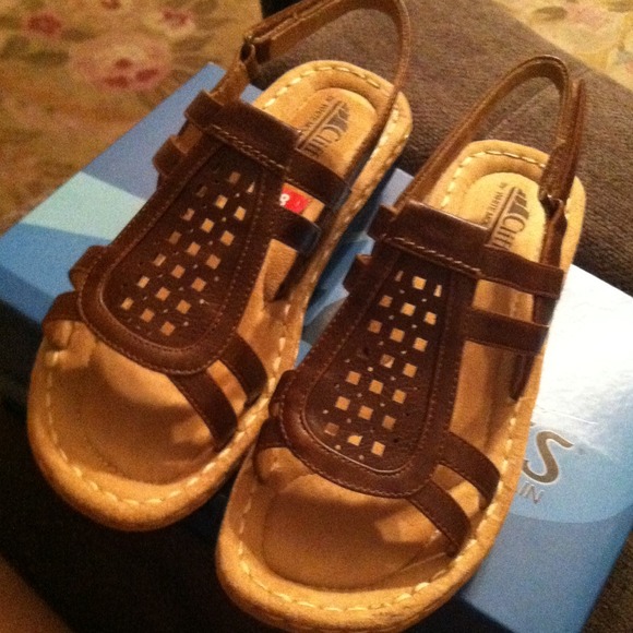 Sandals
