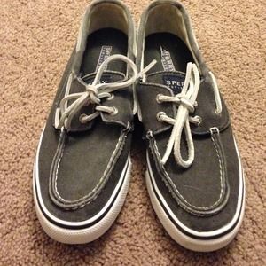 Sperry boat shoes