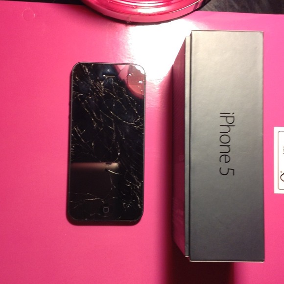 iphone5 Accessories - SOLD iPhone 5