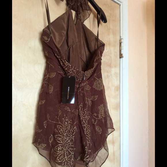 Layered handkerchief top - Picture 3 of 3