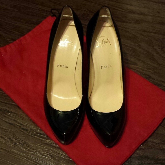 Authentic Christian Louboutins! - Picture 2 of 4