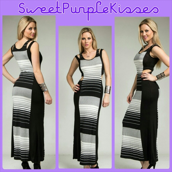 New Peep Side Maxi - Picture 1 of 1