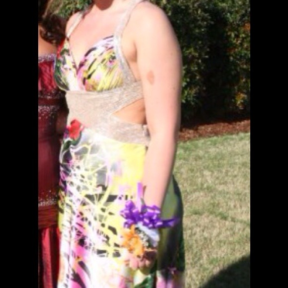 Prom dress