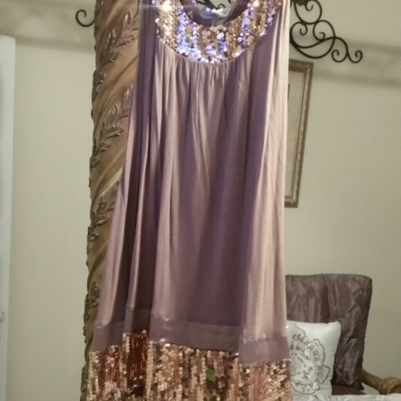 Cute sequined dress