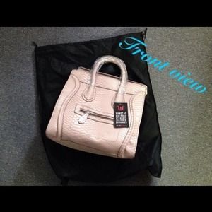 JustFab handbag