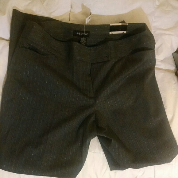 Grey Lane Bryant 'Houston 'pant - Size 16 Average
