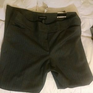 Grey Lane Bryant 'Houston 'pant - Size 16 Average
