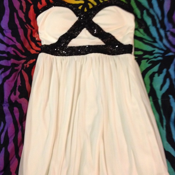 Formal dress