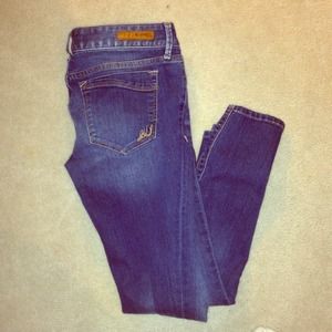 Express Jean Leggings