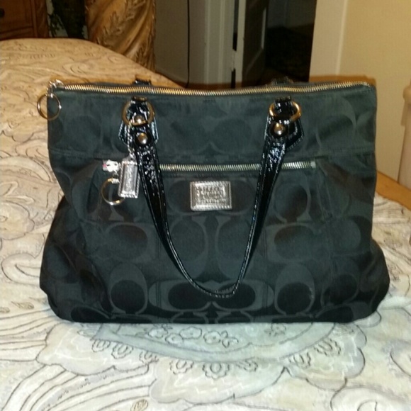 Coach tote