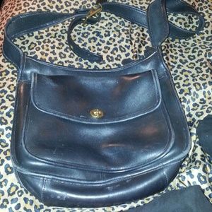 Vintage 90's COACH bag