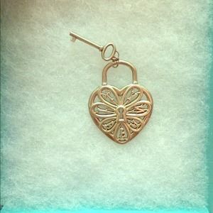 Tiffany & Co. Heart Pendant