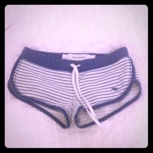 Abercrombie & Fitch cotton shorts