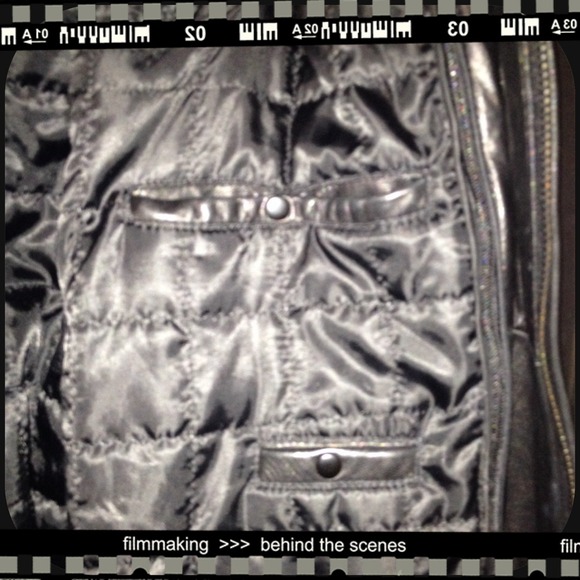 Leather jacket - Picture 4 of 4
