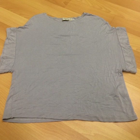 Grey fighting eel shirt